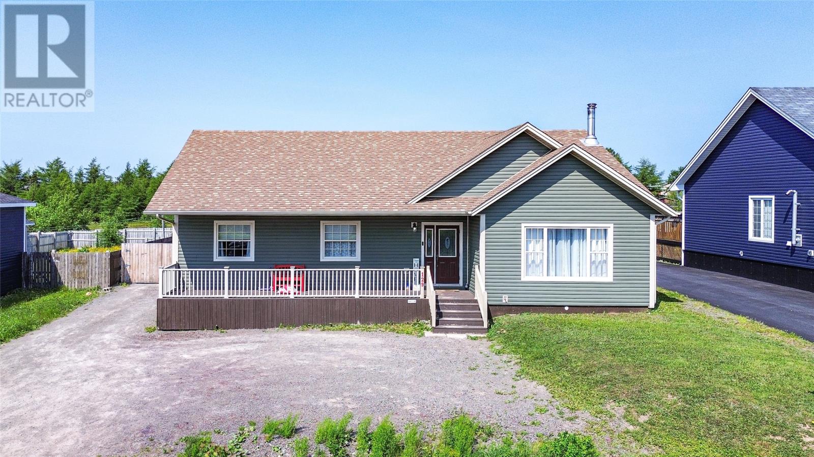 129 Greenwood Street W, Marystown, Newfoundland & Labrador  A0E 2M0 - Photo 1 - 1294194