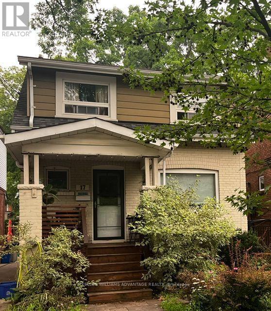 Basement - 17 Keystone Avenue, Toronto, Ontario  M4C 1G9 - Photo 12 - E13568710