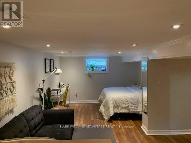 Basement - 17 Keystone Avenue, Toronto, Ontario  M4C 1G9 - Photo 8 - E13568710