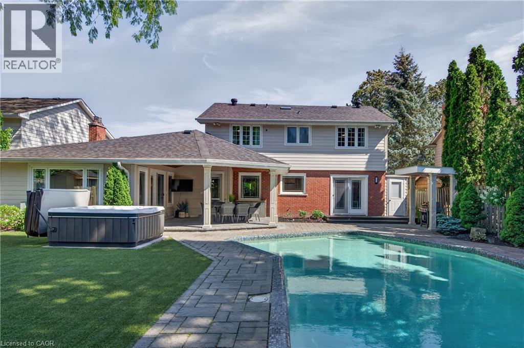 4461 Tremineer Avenue, Burlington, Ontario  L7L 1H8 - Photo 28 - 40846133