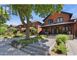 7 HECTOR AVENUE, Toronto, Ontario