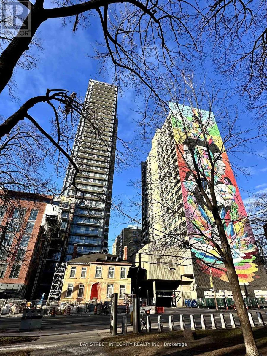 918 - 308 Jarvis Street, Toronto, Ontario  M5B 0E3 - Photo 1 - C13570072