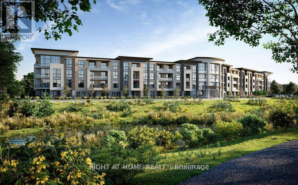 316 - 385 ARCTIC RED DRIVE, Oshawa (Windfields)