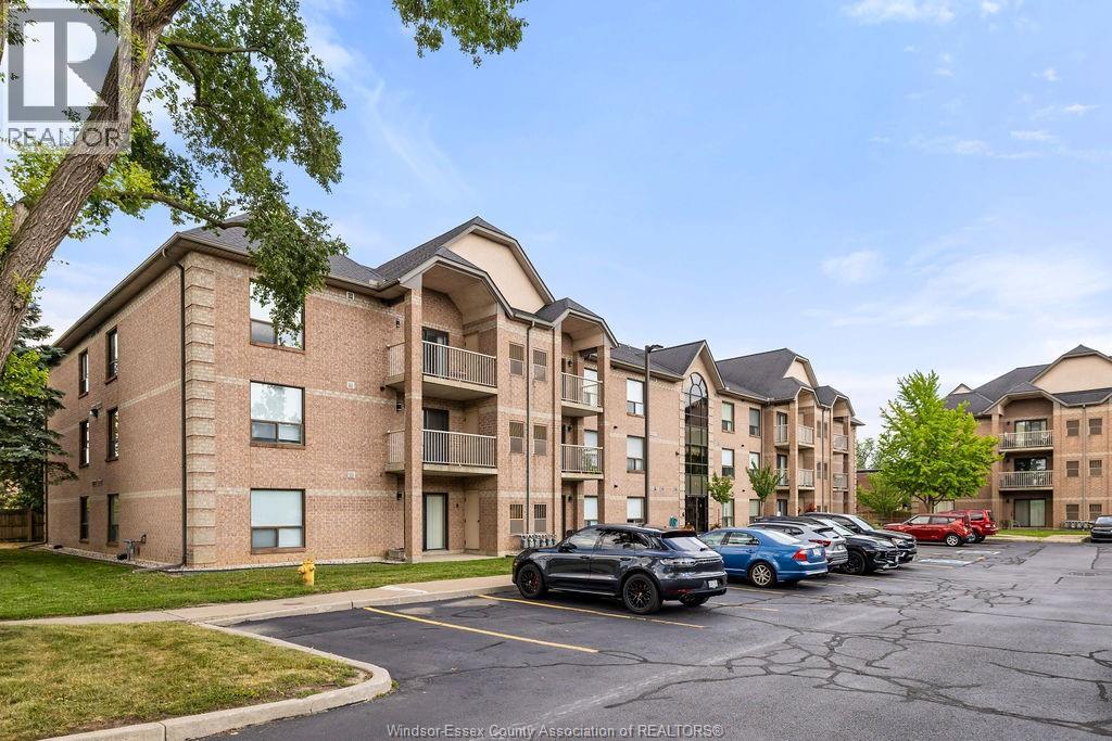401 GRAND MARAIS West Unit# 202, Windsor, Ontario