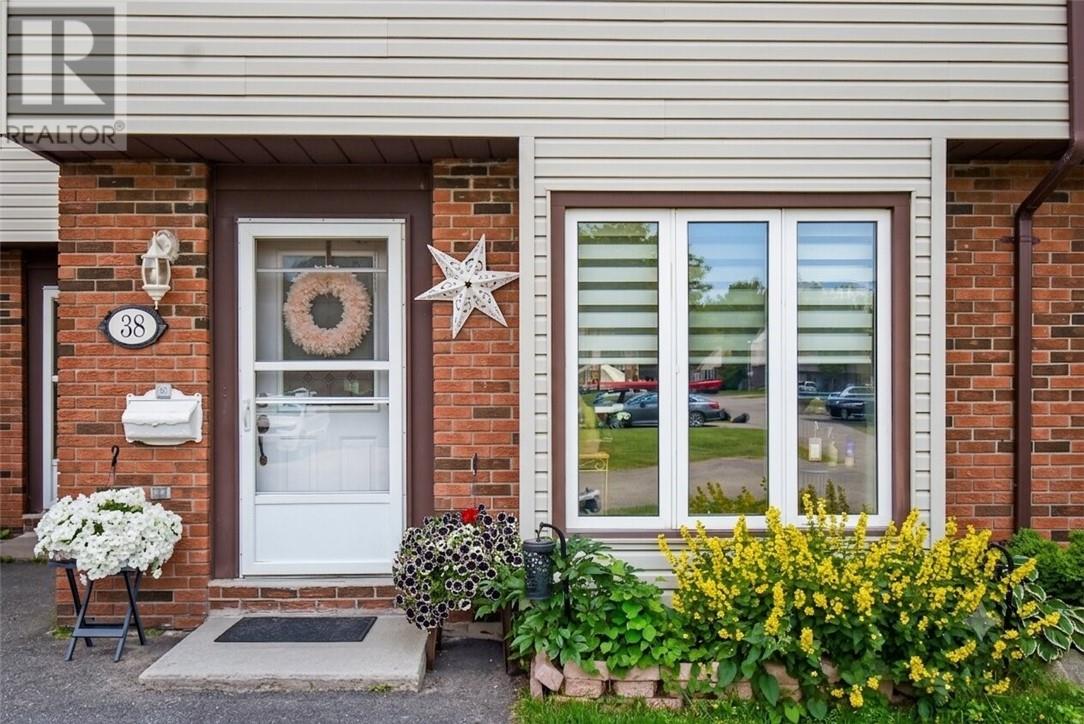 675 William Ave Unit# 38, Sudbury, Ontario