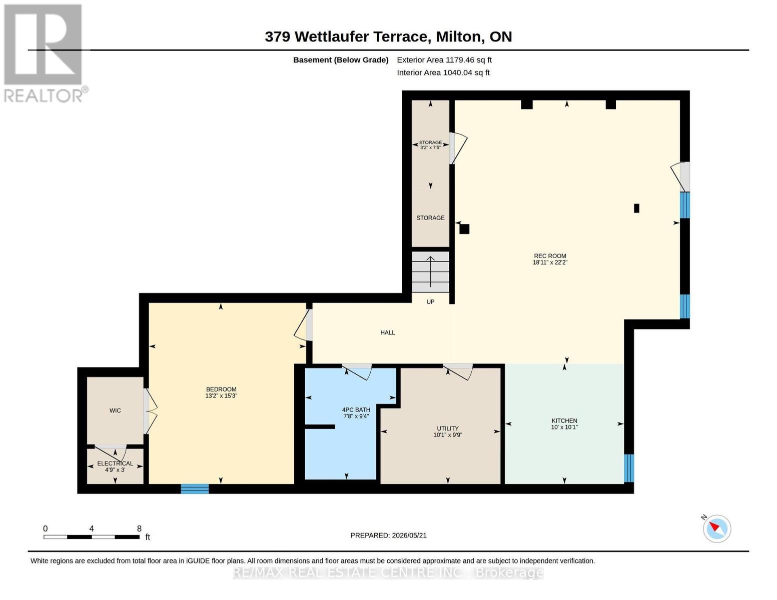 379 Wettlaufer Terrace, Milton, Ontario  L9T 7N4 - Photo 49 - W13570052
