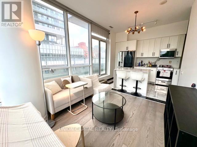 403 - 365 Church Street, Toronto, Ontario  M5B 1H6 - Photo 2 - C13570212