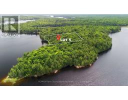 5 W/A LAKE WAHWASHKESH, whitestone, Ontario