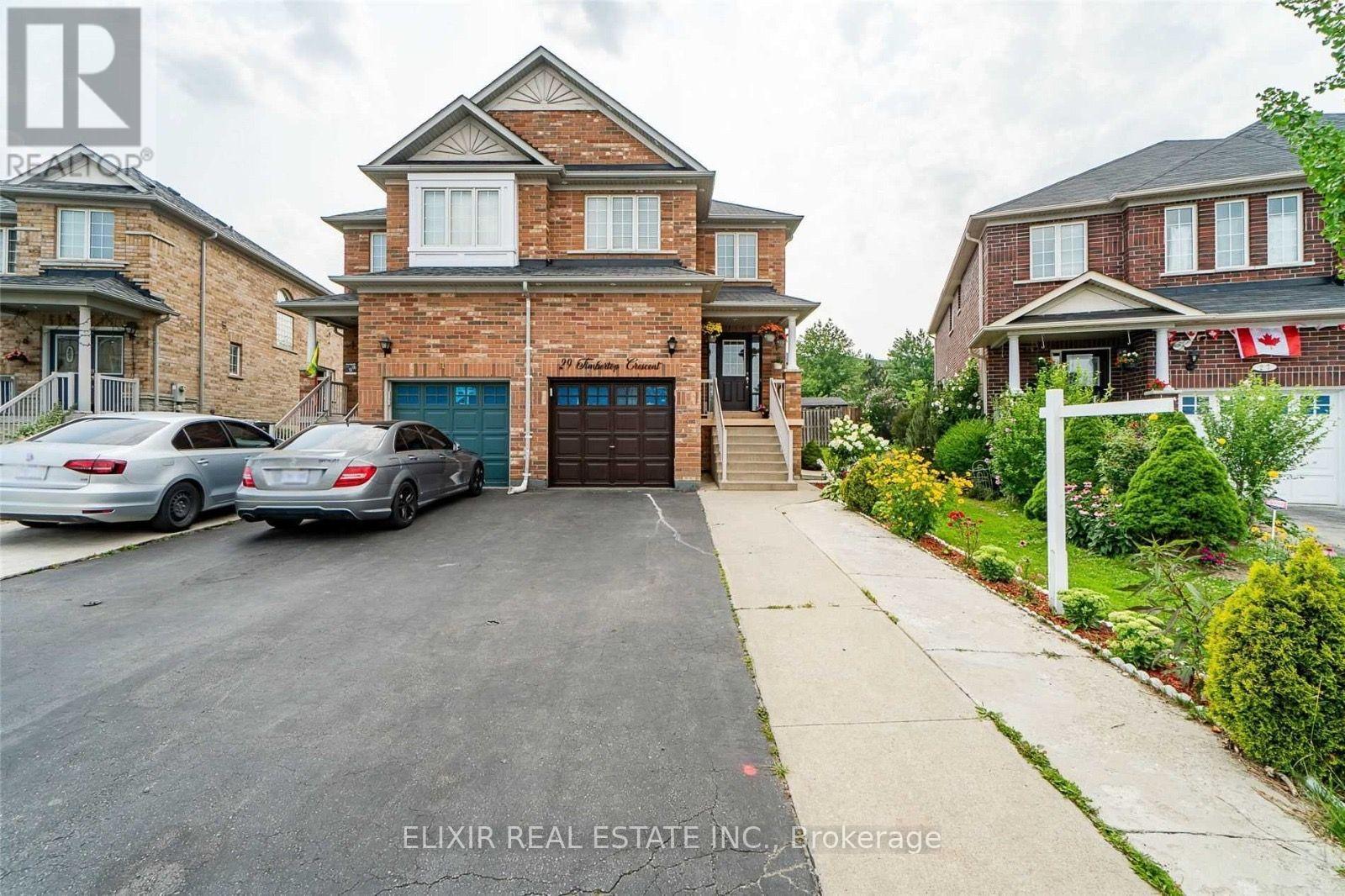 Upper Level - 29 Timbertop Crescent, Brampton, Ontario  L6R 3J1 - Photo 1 - W13570182