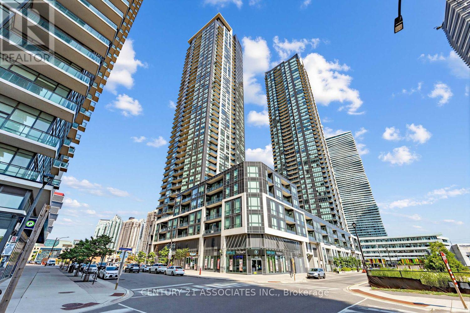 3706 - 510 CURRAN PLACE W, Mississauga, Ontario