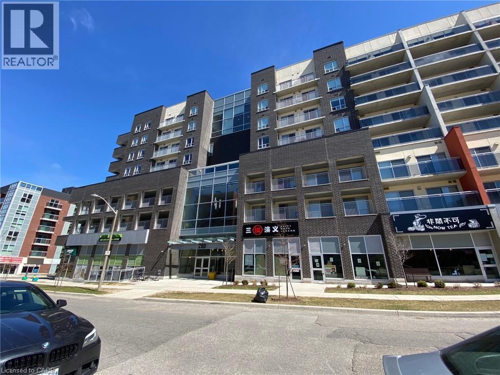 280 LESTER Street Unit# 315, Waterloo, Ontario