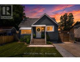 621 TATE AVENUE, Hamilton, Ontario