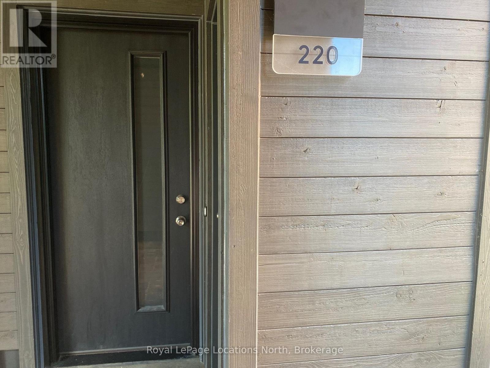220 - 120 Fairway Court, Blue Mountains, Ontario  L9Y 0P8 - Photo 3 - X13570260