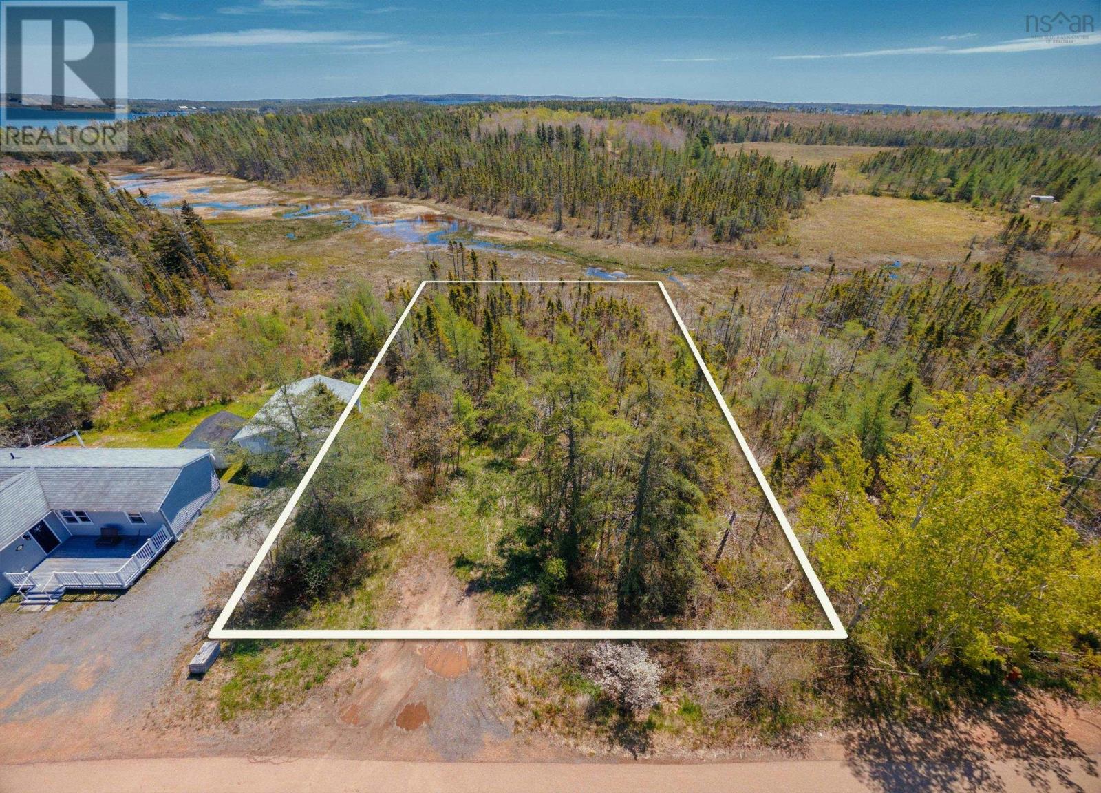 Lot 4 Harbourview Crescent, Louisdale, Nova Scotia  B0E 1V0 - Photo 1 - 202502358