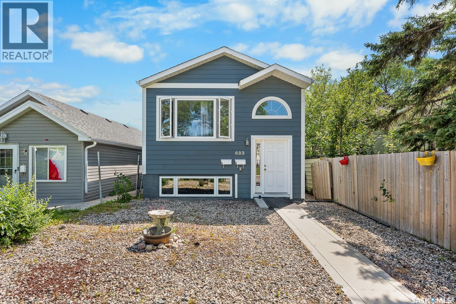 A&b 683 Garnet Street, Regina, Saskatchewan  S4T 2W9 - Photo 2 - SK042635