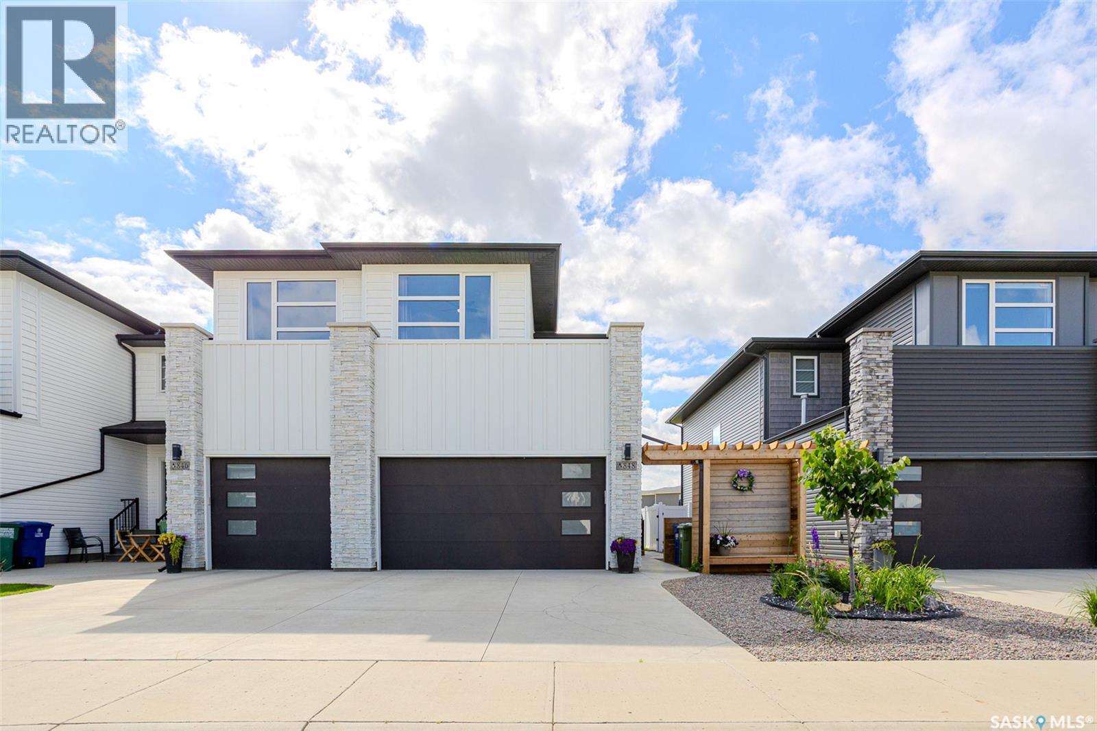 848 Brighton GATE, Saskatoon, Saskatchewan