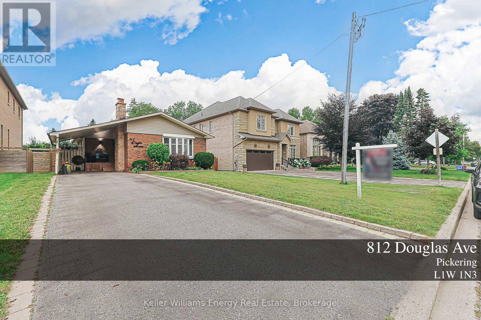 812 DOUGLAS AVENUE, Pickering, Ontario