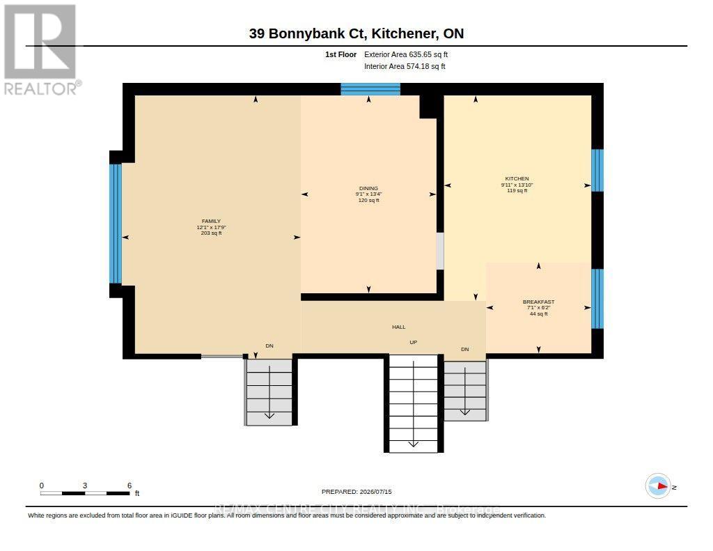 39 Bonnybank Court, Kitchener, Ontario  N2E 3B9 - Photo 38 - X13570340