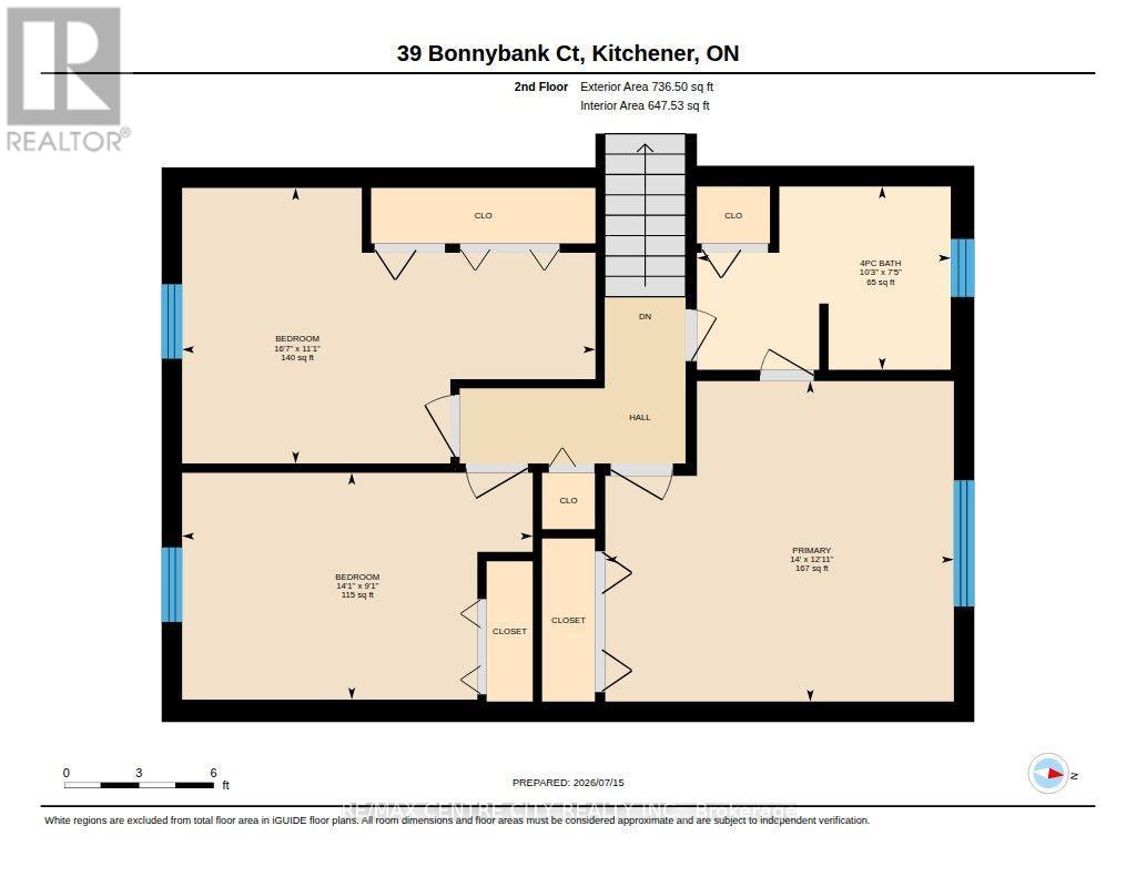 39 Bonnybank Court, Kitchener, Ontario  N2E 3B9 - Photo 39 - X13570340