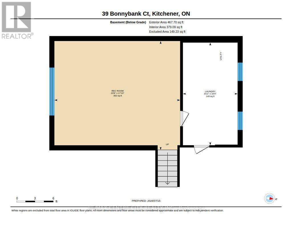 39 Bonnybank Court, Kitchener, Ontario  N2E 3B9 - Photo 40 - X13570340