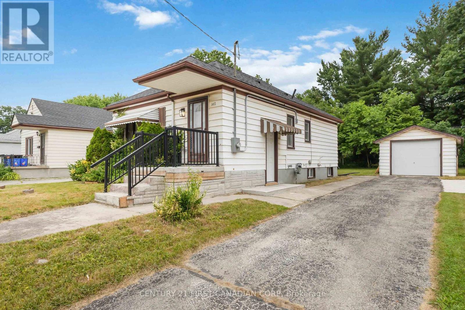 Lower - 142 Highbury Avenue, London East, Ontario  N5Z 2W4 - Photo 1 - X13570360