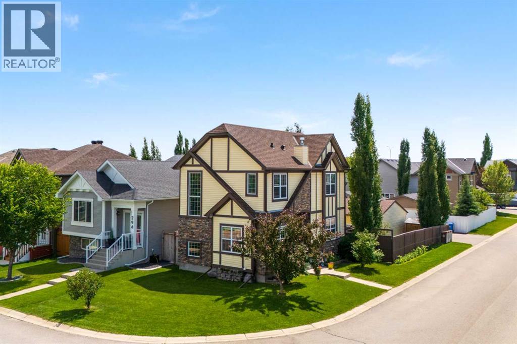 298 Silverado Plains Close Sw, Calgary, Alberta  T2X 0J2 - Photo 1 - A2328127