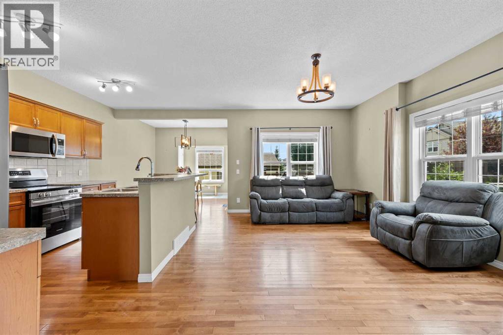 298 Silverado Plains Close Sw, Calgary, Alberta  T2X 0J2 - Photo 12 - A2328127