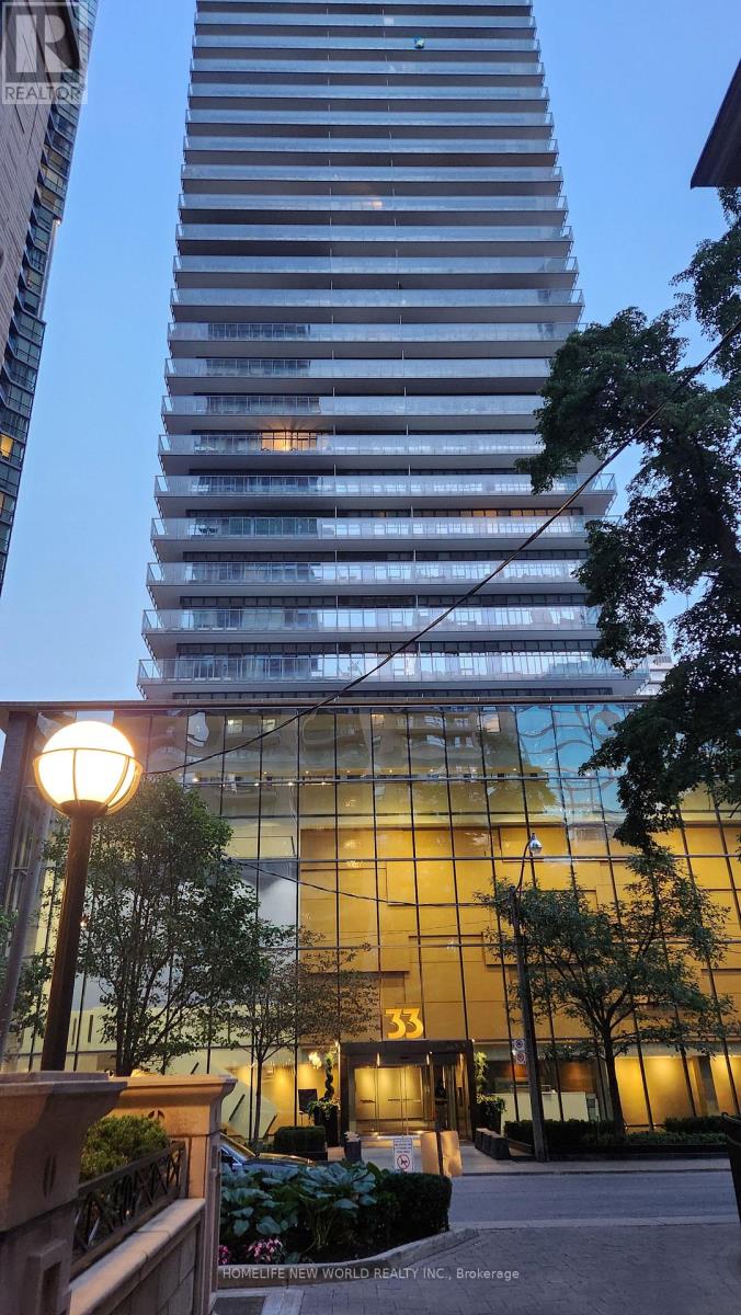 2507 - 33 CHARLES STREET E, Toronto (Church-Yonge Corridor)