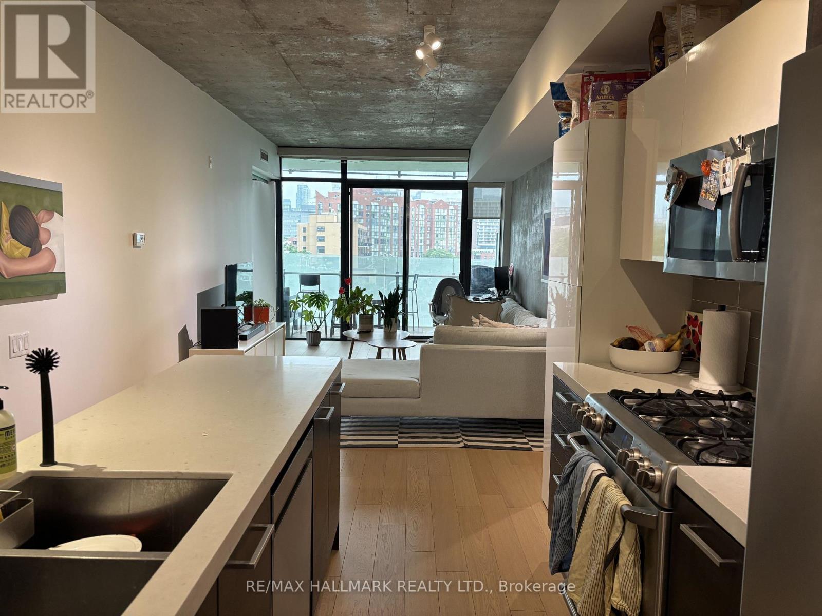 612 - 25 Stafford Street, Toronto, Ontario  M5V 2S2 - Photo 6 - C13570352