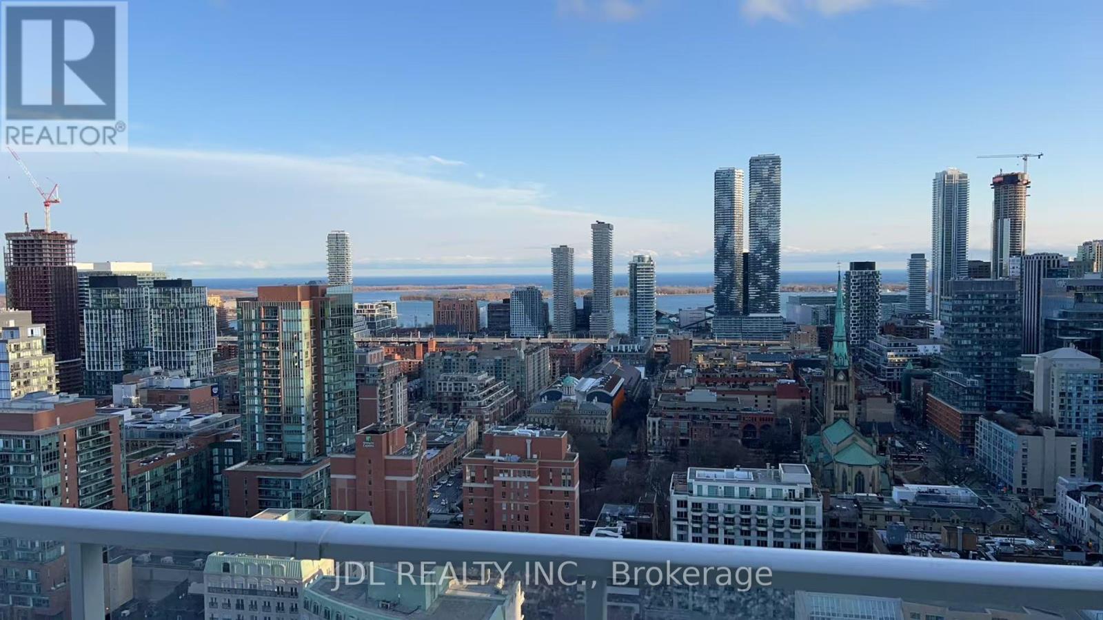 3003 - 88 Queen Street E, Toronto (Church-Yonge Corridor), Ontario  L3T 0C7 - Photo 2 - C13570418