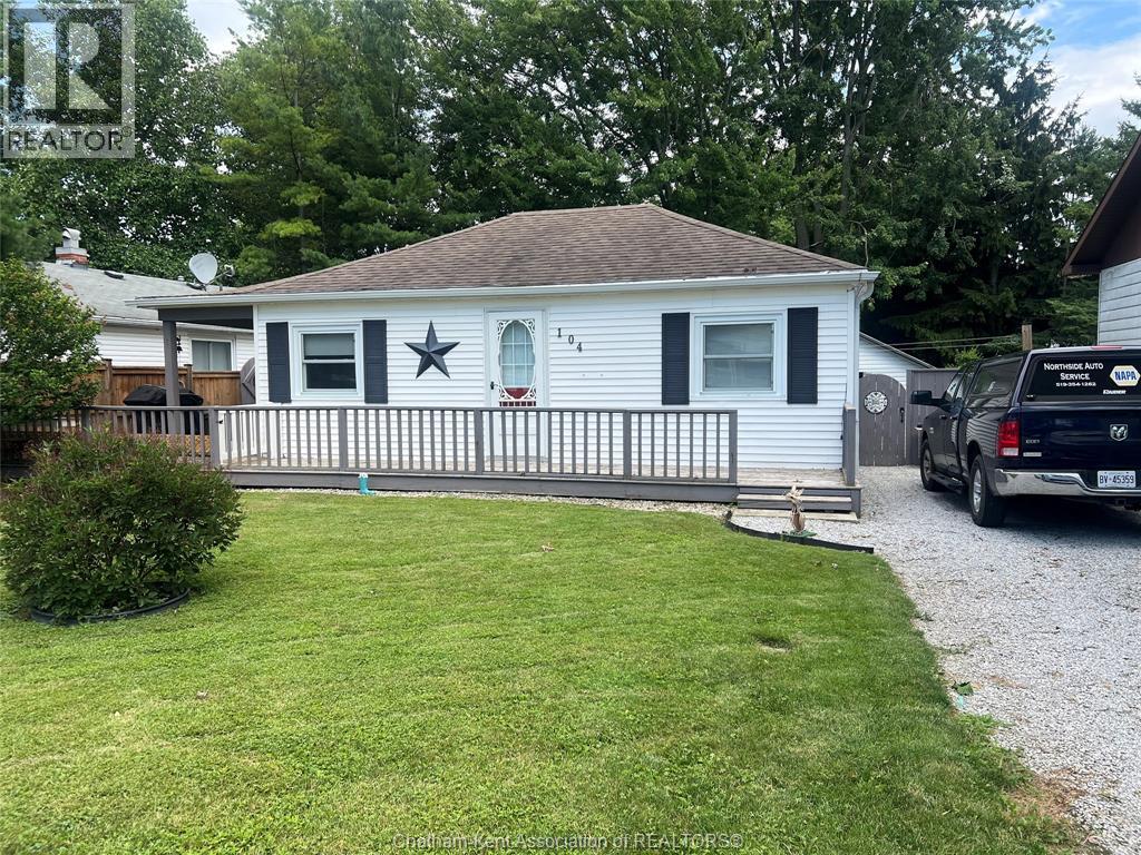 104 JANE STREET, Blenheim, Ontario