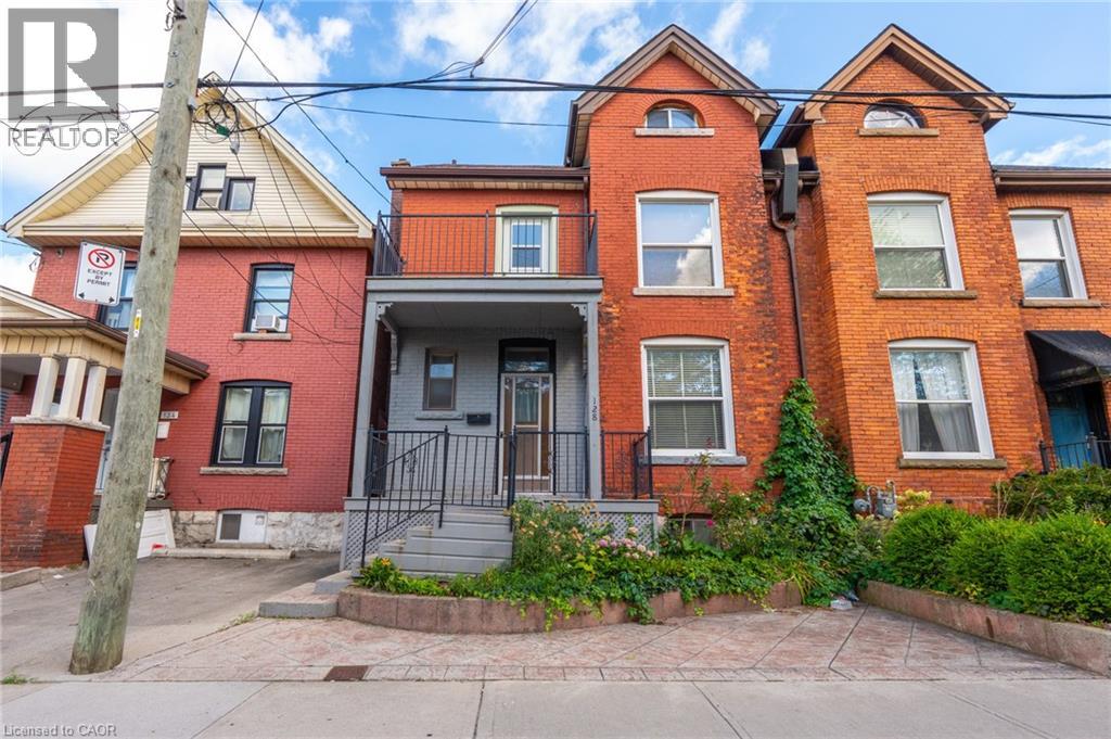 128 Hess Street N, Hamilton, Ontario  L8R 2T2 - Photo 2 - 40804163