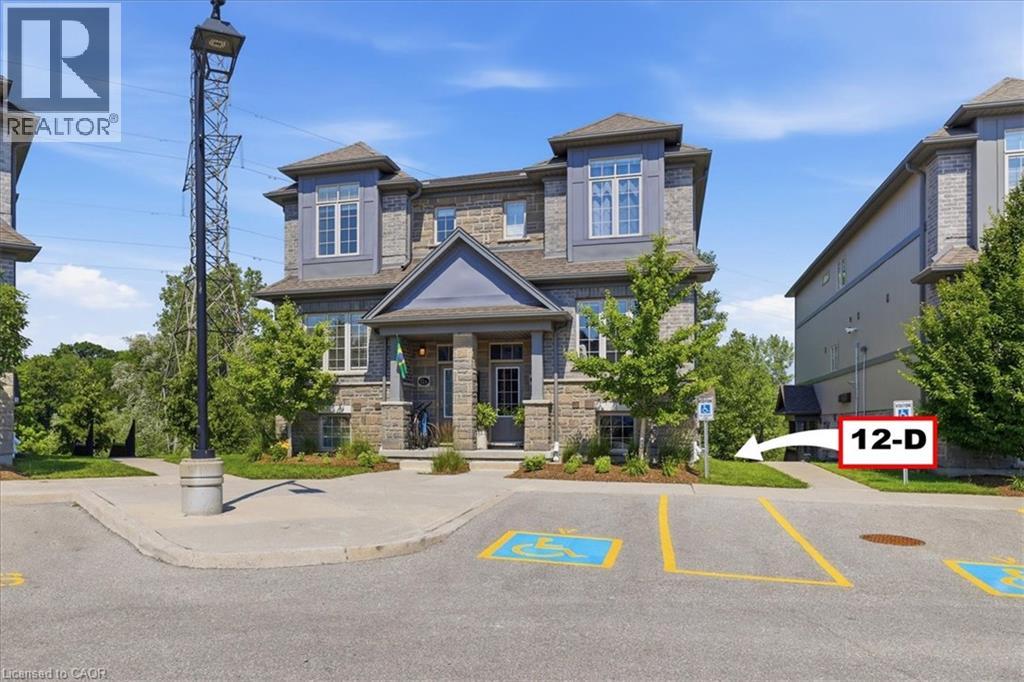 115 South Creek Drive Unit# 12d, Kitchener, Ontario N2P 0H2 - Photo 2 - 40848163