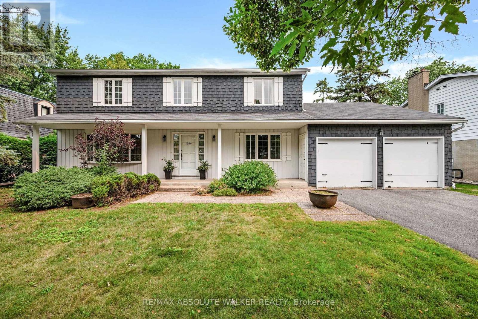 1950 FAIRMEADOW CRESCENT, Ottawa, Ontario