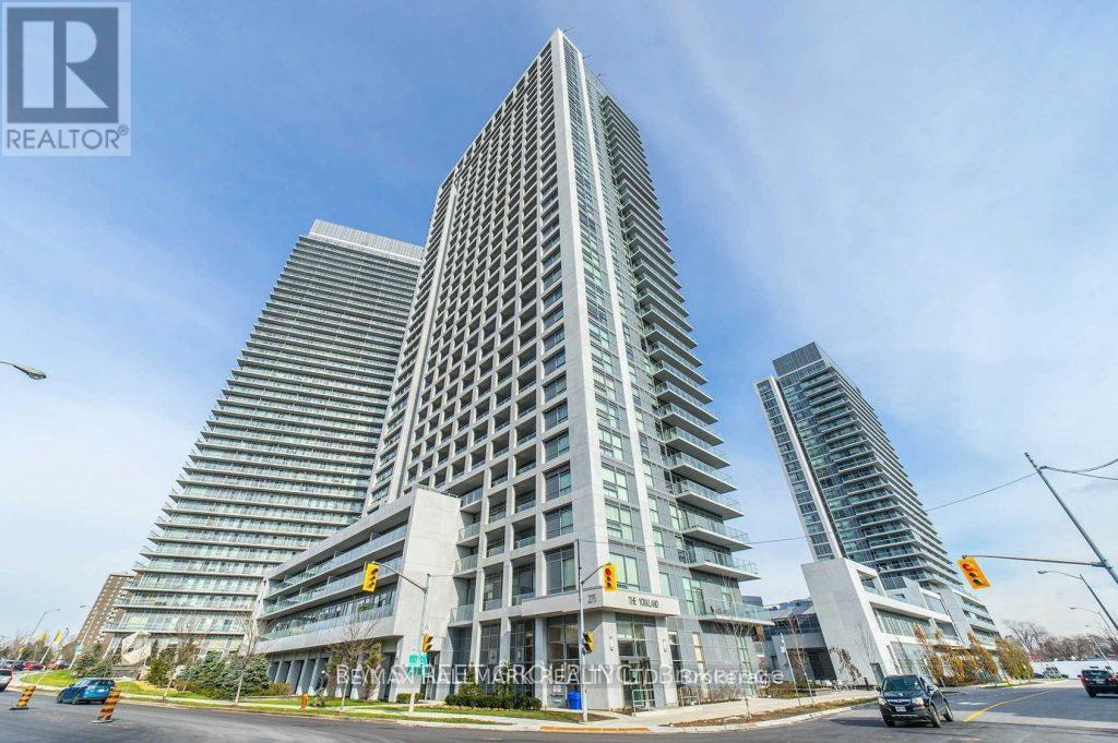 1001 - 275 YORKLAND ROAD, Toronto (Henry Farm)