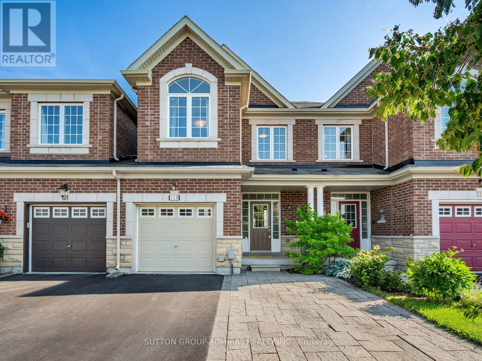 119 WALTER SINCLAIR COURT, Richmond Hill, Ontario