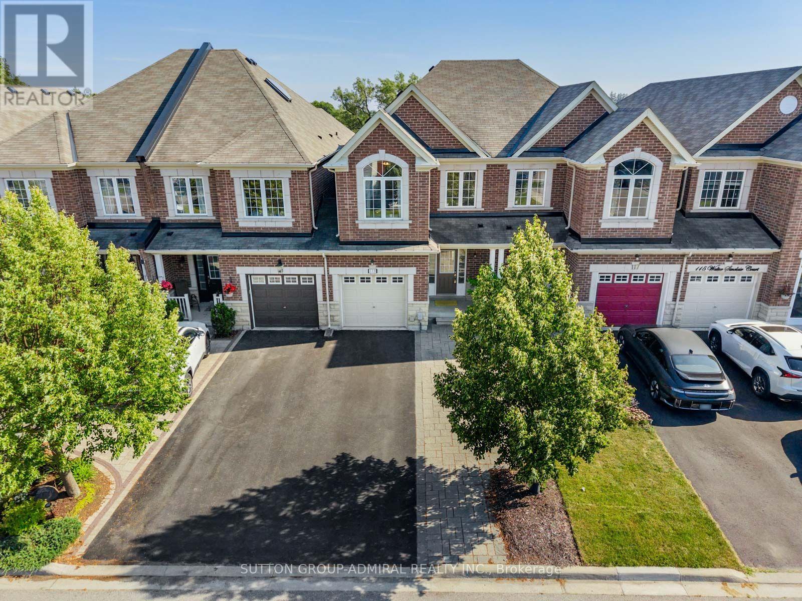 119 Walter Sinclair Court, Richmond Hill, Ontario  L4E 0X4 - Photo 42 - N13570592