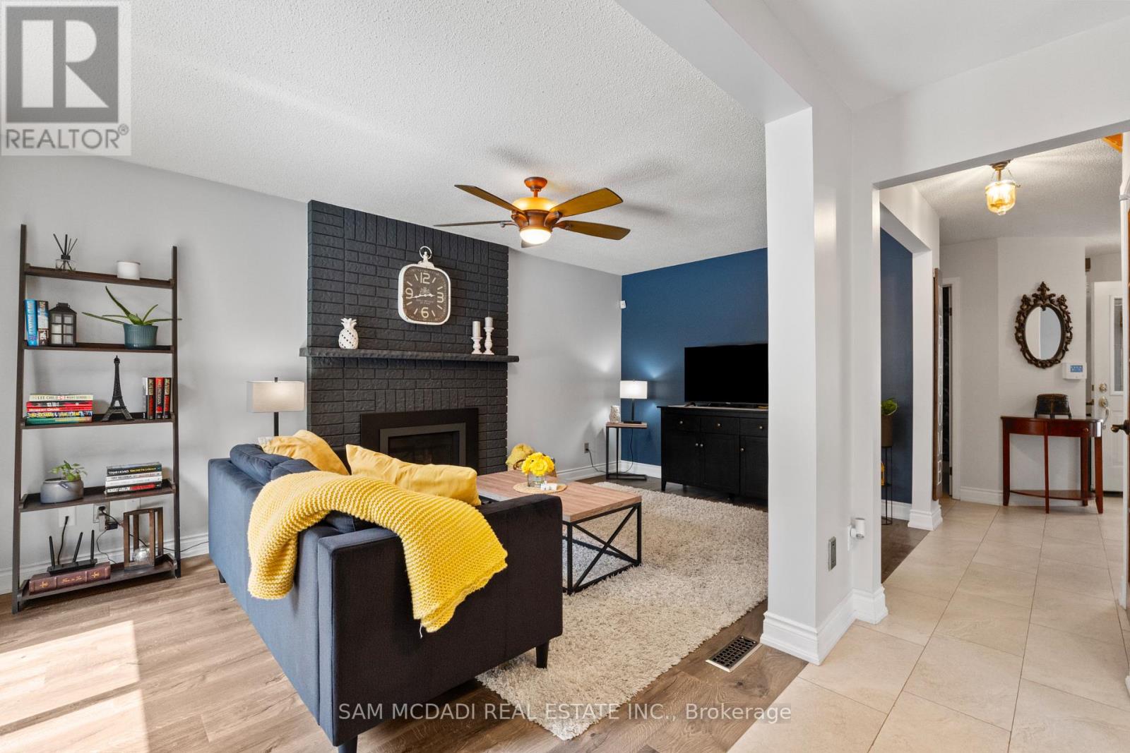 14 Palermo Court, Brampton, Ontario  L6Z 3G1 - Photo 12 - W13570462