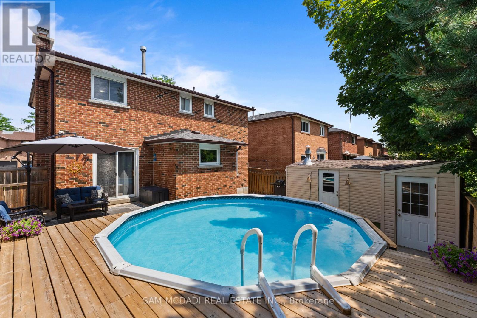 14 Palermo Court, Brampton, Ontario  L6Z 3G1 - Photo 39 - W13570462
