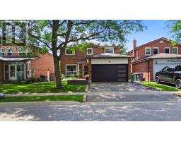 14 PALERMO COURT, Brampton, Ontario