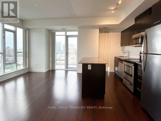 1602 - 360 Square One Drive, Mississauga, Ontario L5B 0G7 - Photo 5 - W13570600