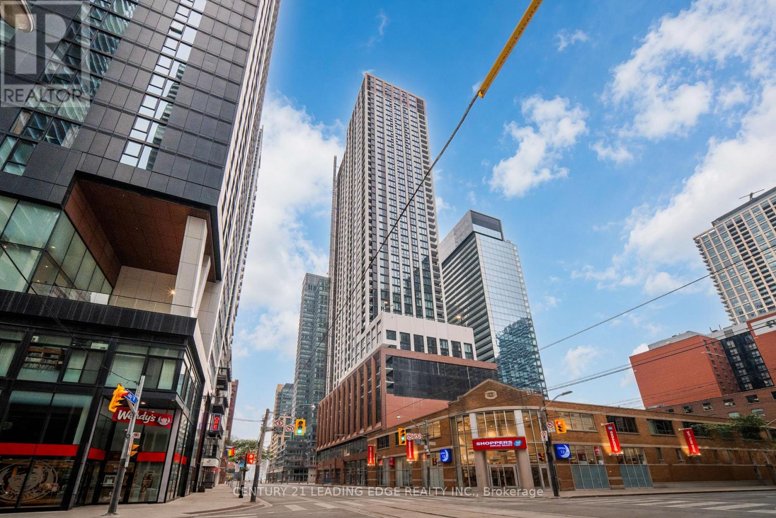 908 - 400 KING STREET W, Toronto, Ontario
