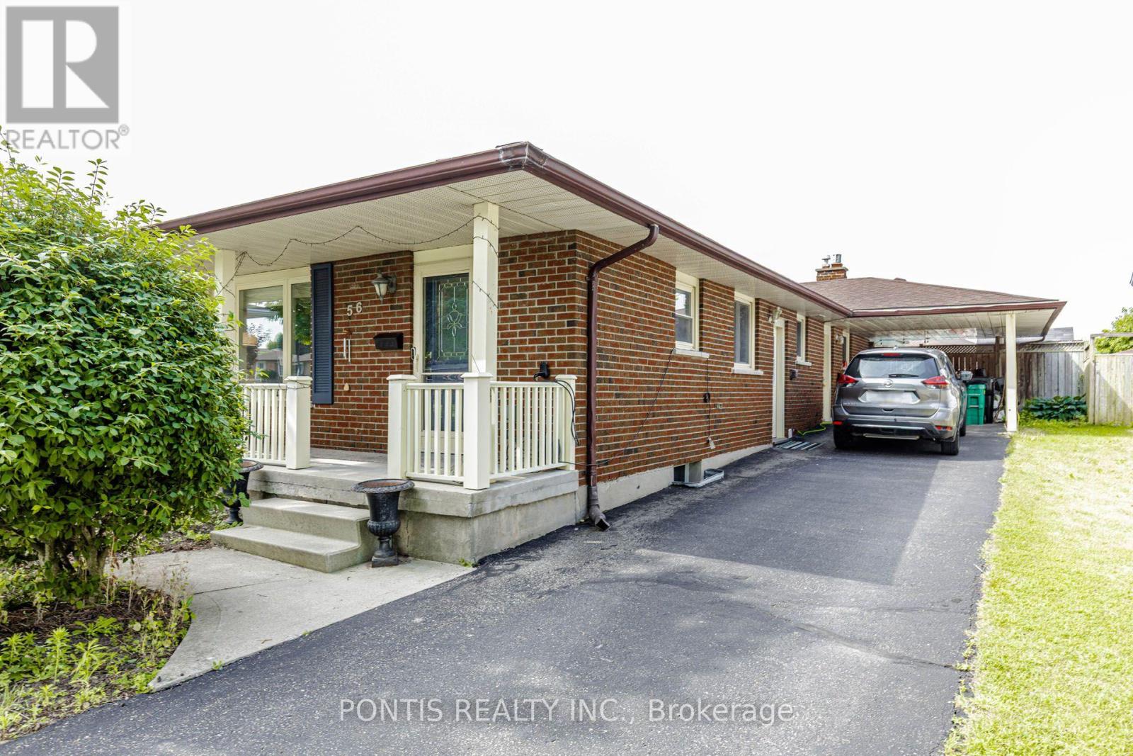 56 Greenbrier - Main Floor Road, Cambridge, Ontario  N1R 6N1 - Photo 2 - X13570552