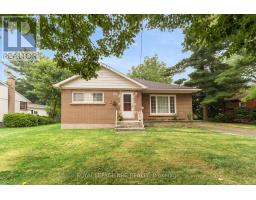 22 DUNBLANE AVENUE, St. Catharines, Ontario