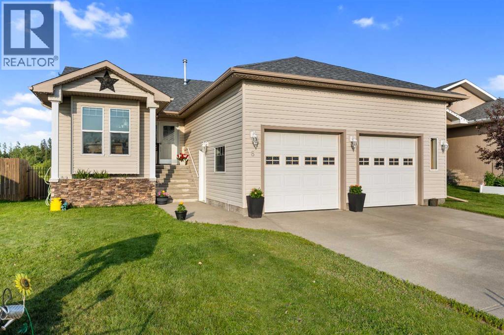 6 Park Circle, Whitecourt, Alberta  T7S 1H9 - Photo 1 - A2329227