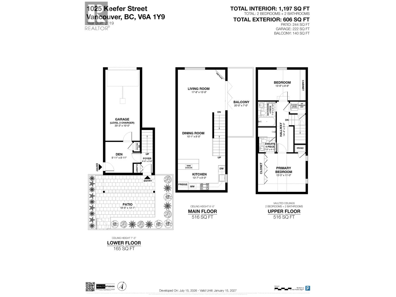 1025 Keefer Street, Vancouver, British Columbia V6A 1Y9 - Photo 31 - R3146585