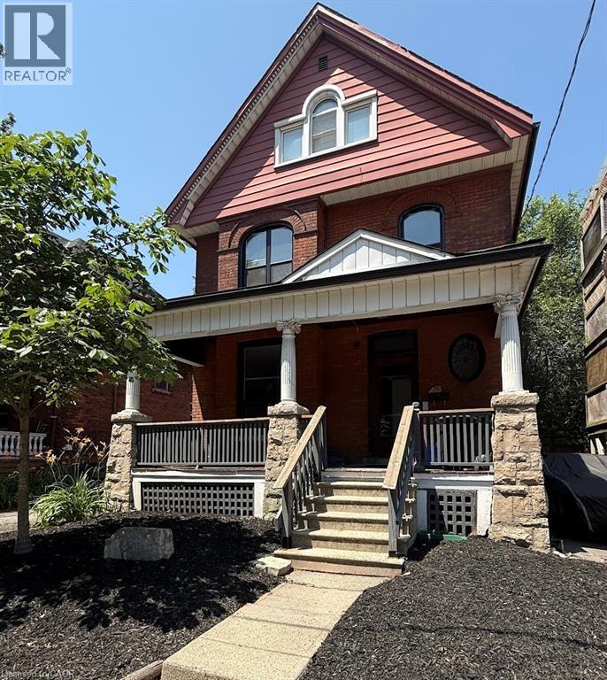 28 EASTBOURNE Avenue Unit# 2nd Level, Hamilton