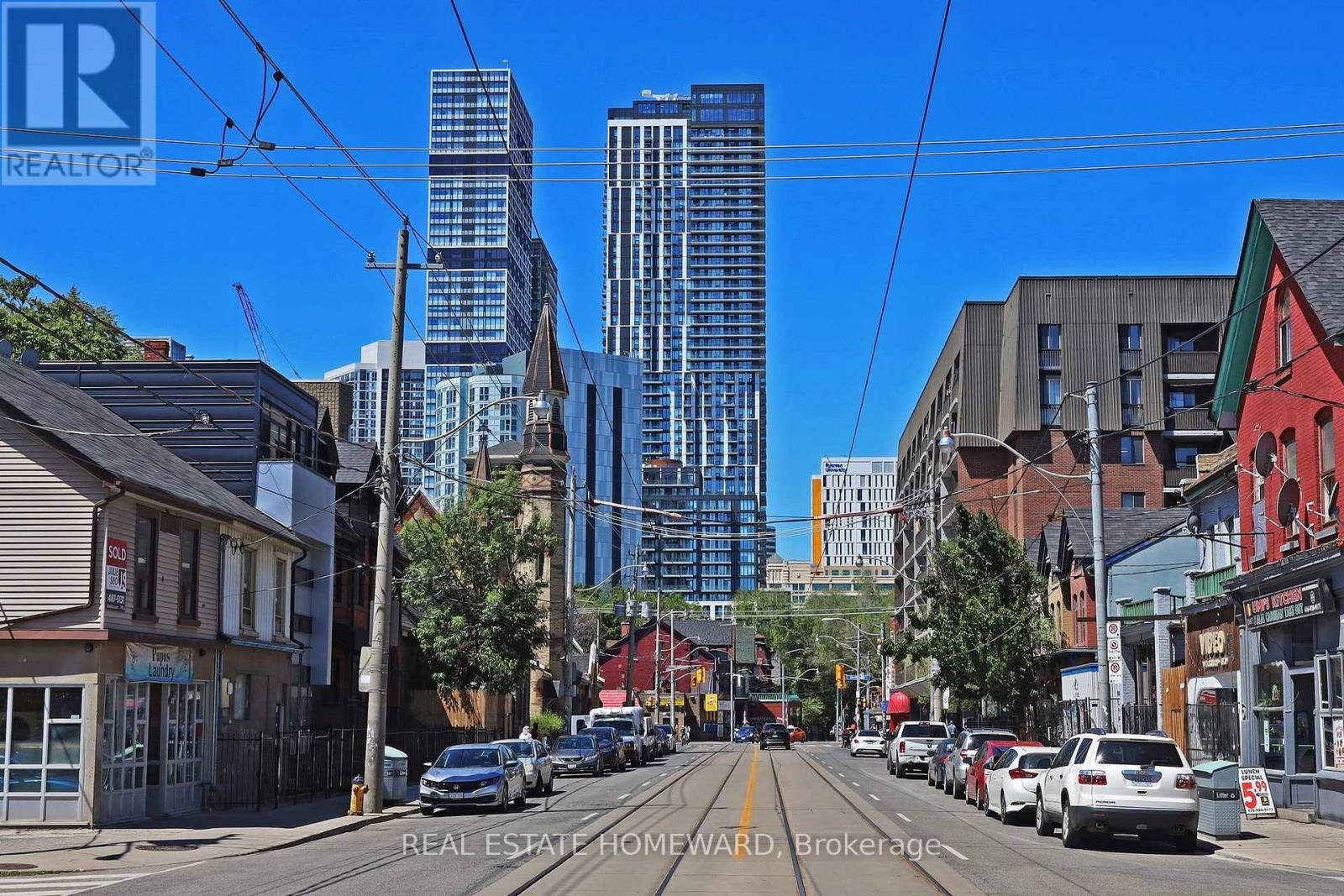 2006 - 251 JARVIS STREET, Toronto (Moss Park)