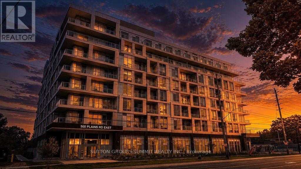 610 - 500 Plains Road, Burlington, Ontario L7T 0C8 - Photo 44 - W13569572
