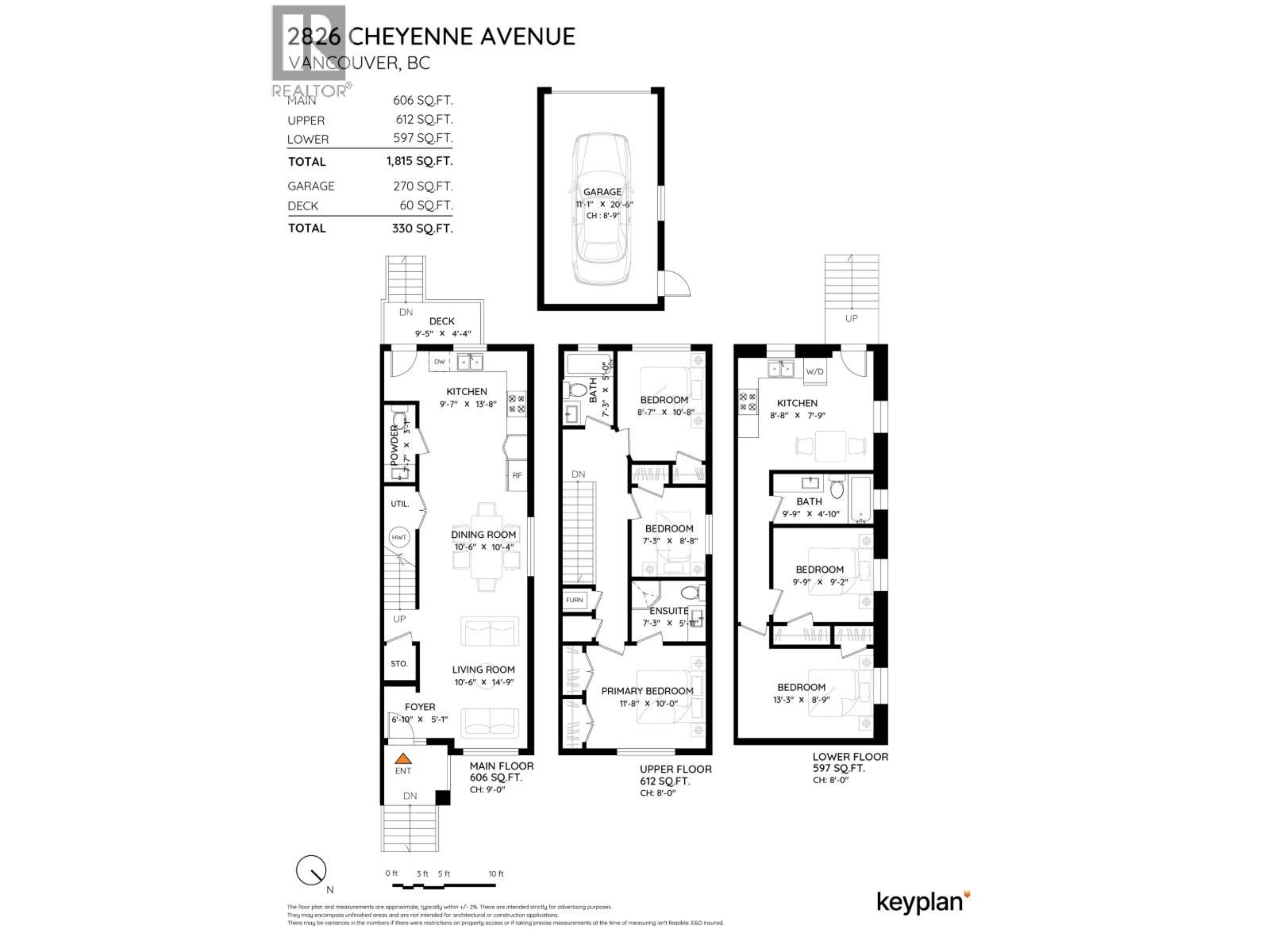 2826 Cheyenne Avenue, Vancouver, British Columbia  V5R 4R6 - Photo 31 - R3146919